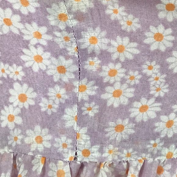 SOLD🦋Vintage 1960s mod micro mini babydoll dress - Picture 8 of 8